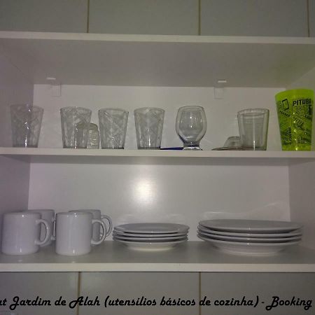 Appartement Flat Jardim De Alah à Salvador Extérieur photo