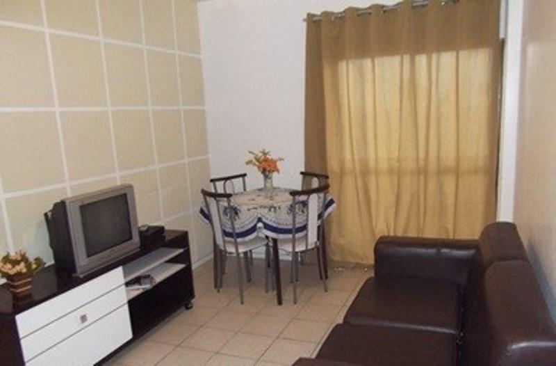 Appartement Flat Jardim De Alah à Salvador Chambre photo