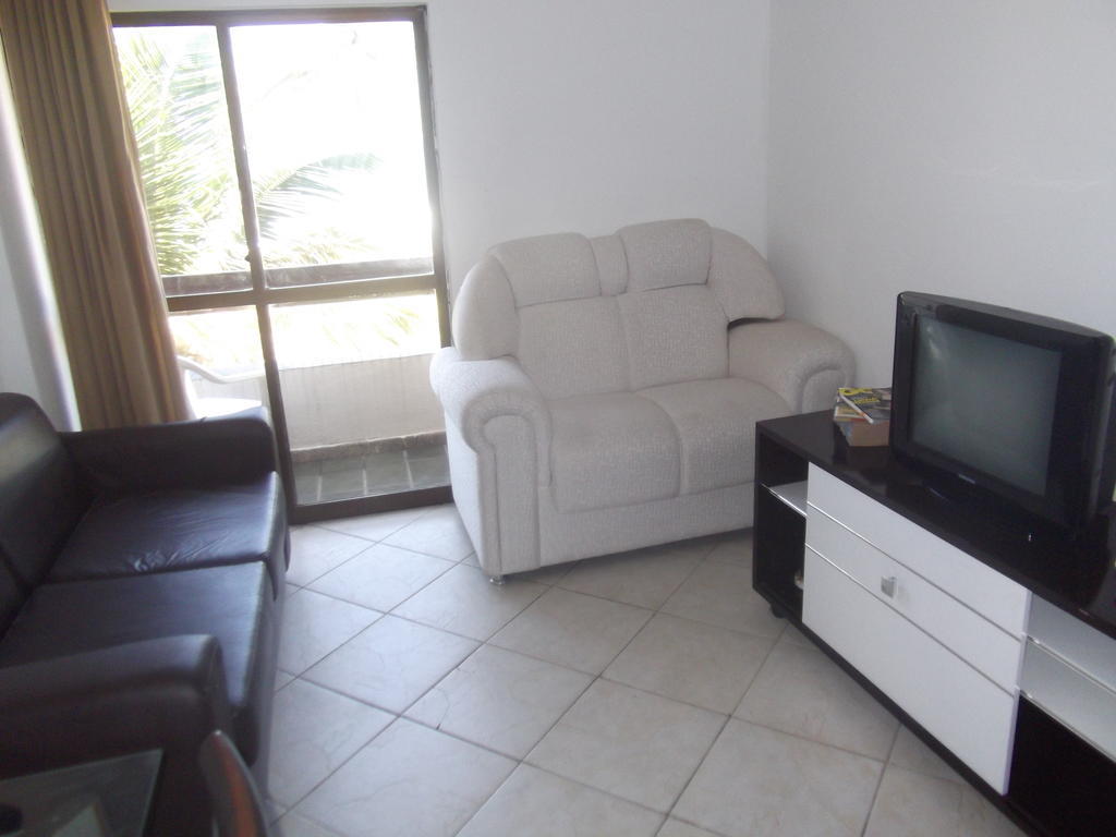 Appartement Flat Jardim De Alah à Salvador Chambre photo