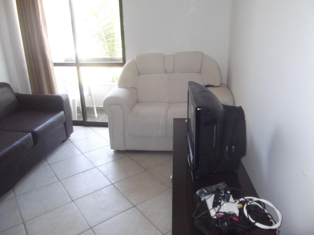 Appartement Flat Jardim De Alah à Salvador Chambre photo