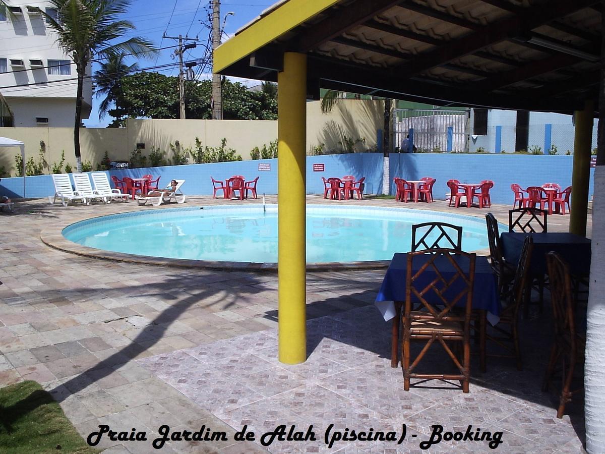 Appartement Flat Jardim De Alah à Salvador Extérieur photo