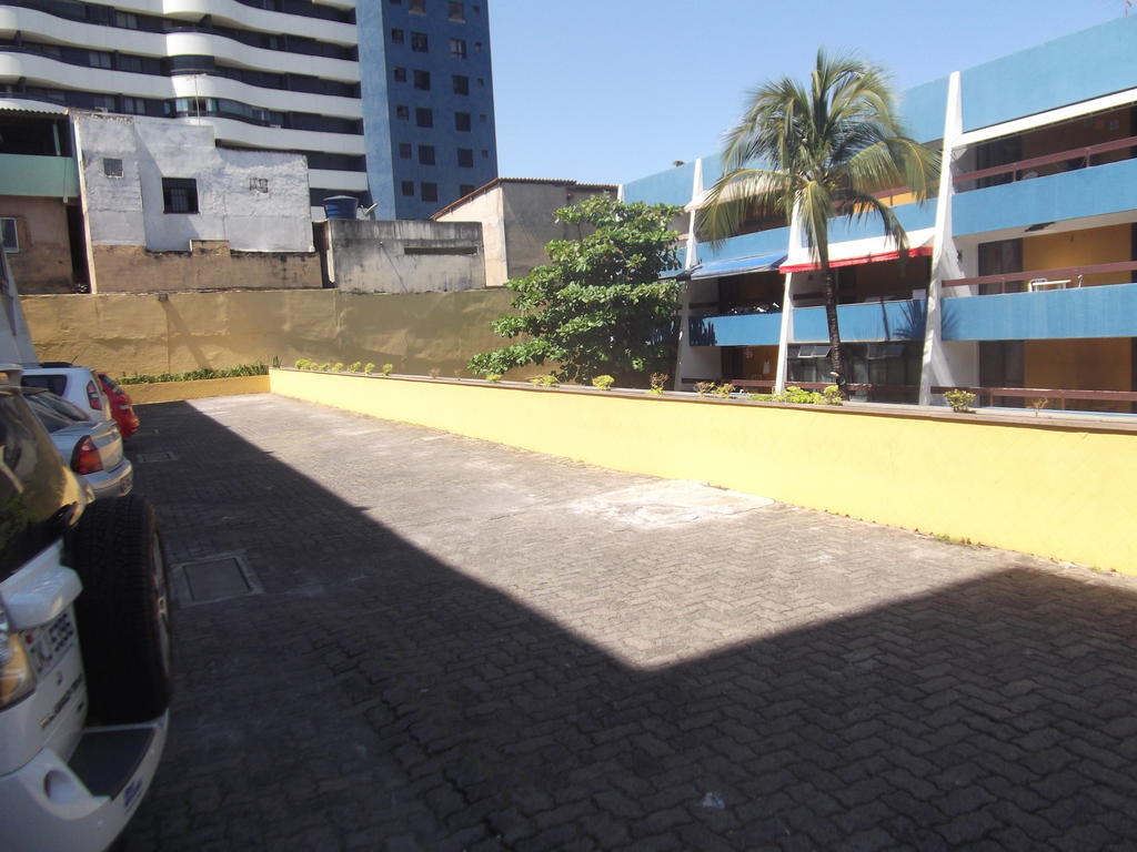 Appartement Flat Jardim De Alah à Salvador Extérieur photo