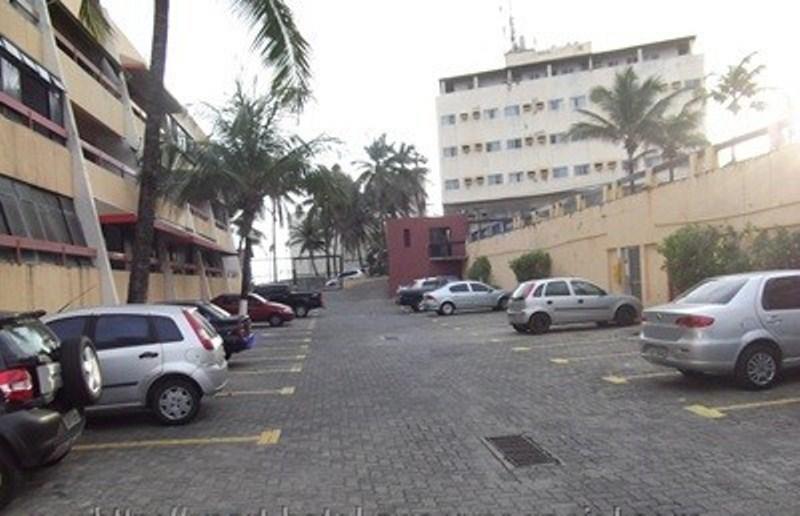 Appartement Flat Jardim De Alah à Salvador Extérieur photo