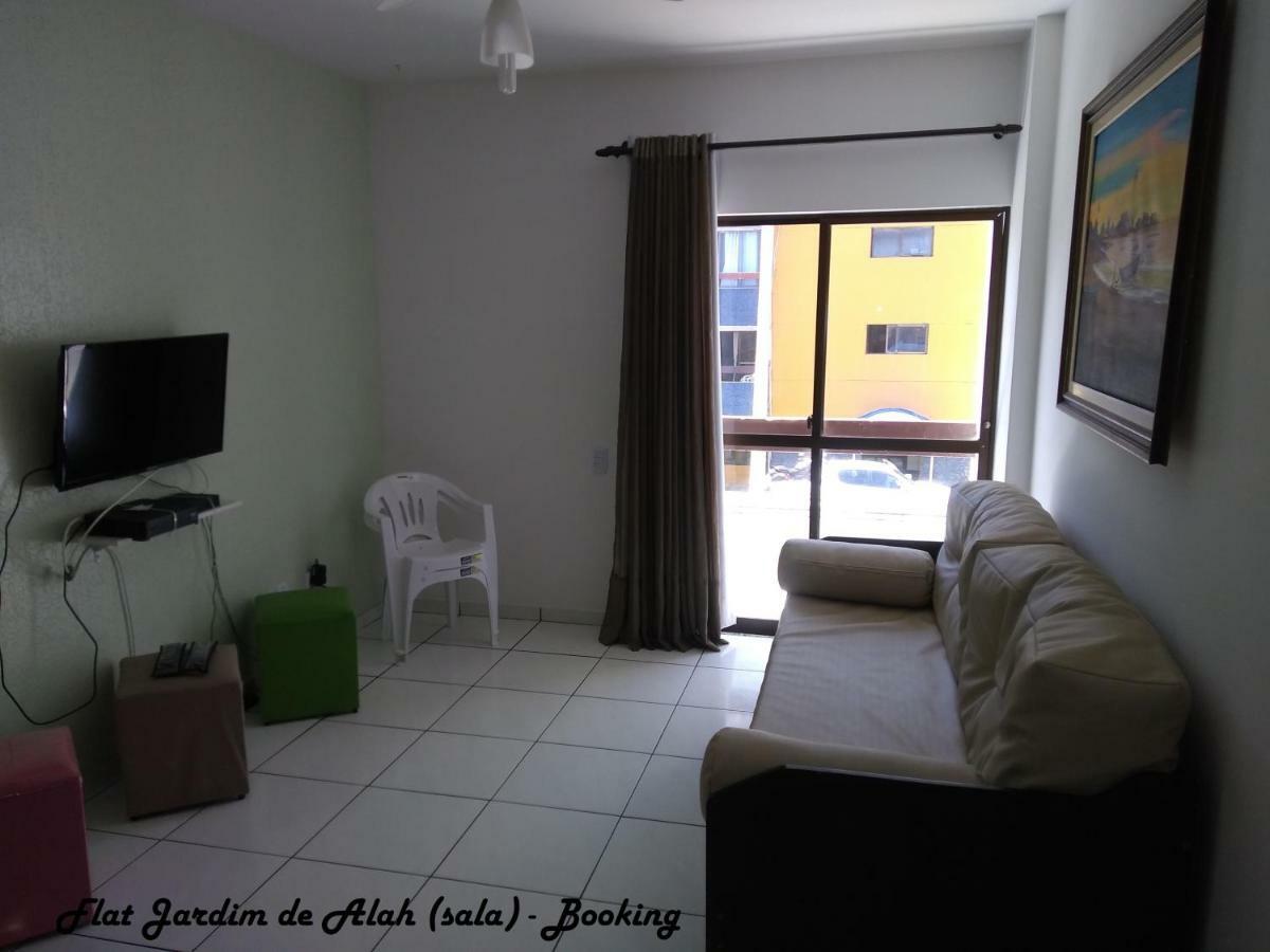 Appartement Flat Jardim De Alah à Salvador Extérieur photo