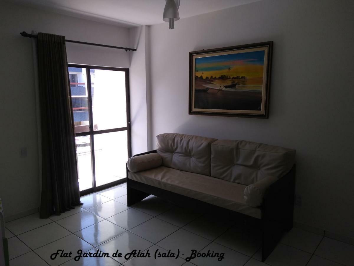 Appartement Flat Jardim De Alah à Salvador Extérieur photo