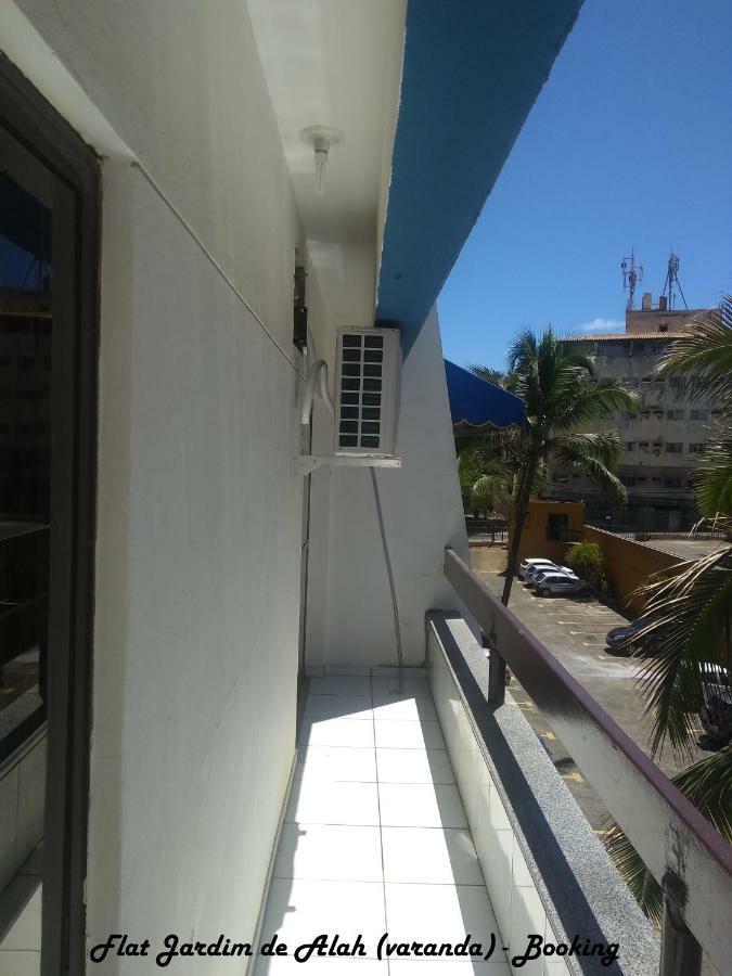Appartement Flat Jardim De Alah à Salvador Extérieur photo