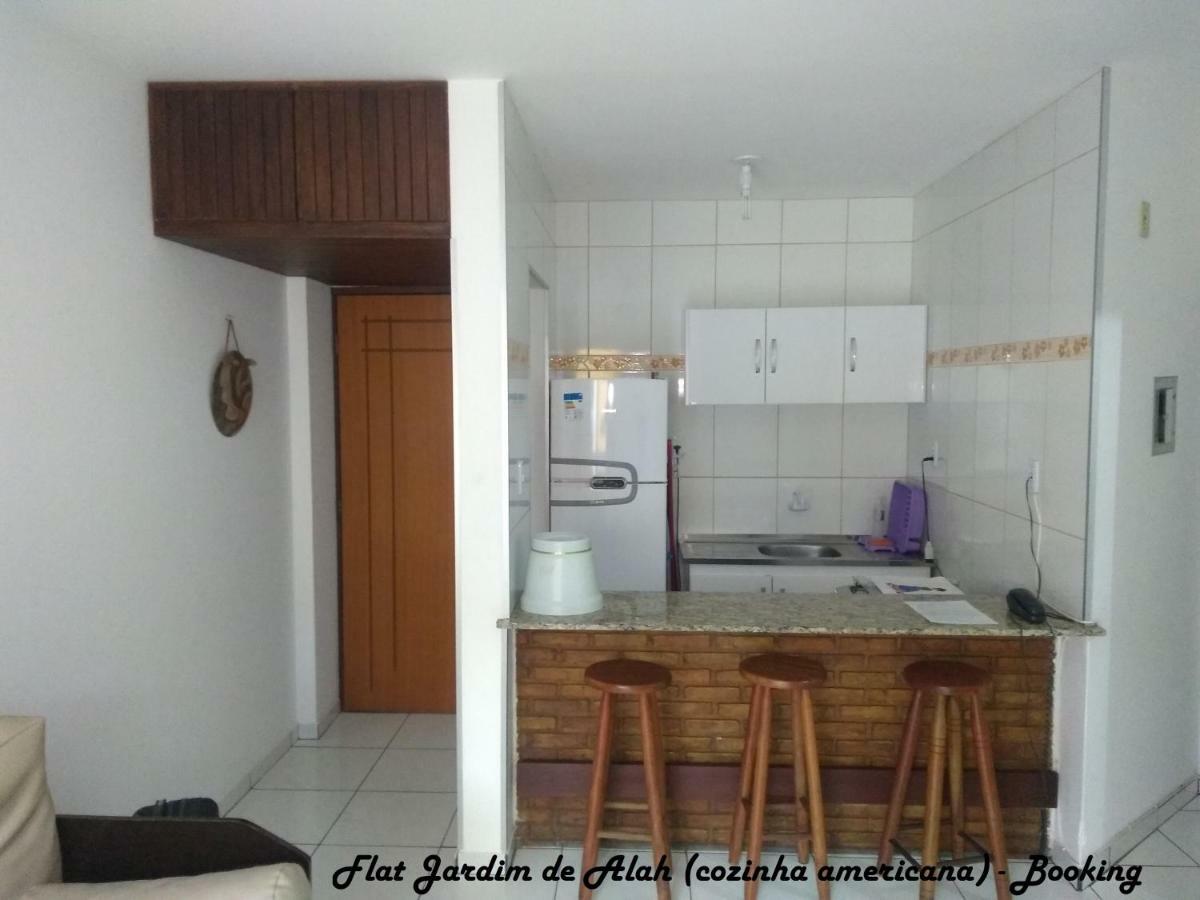 Appartement Flat Jardim De Alah à Salvador Extérieur photo