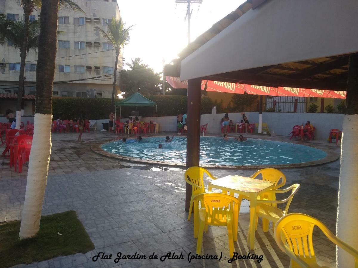 Appartement Flat Jardim De Alah à Salvador Extérieur photo