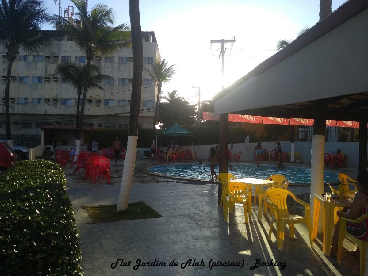 Appartement Flat Jardim De Alah à Salvador Extérieur photo